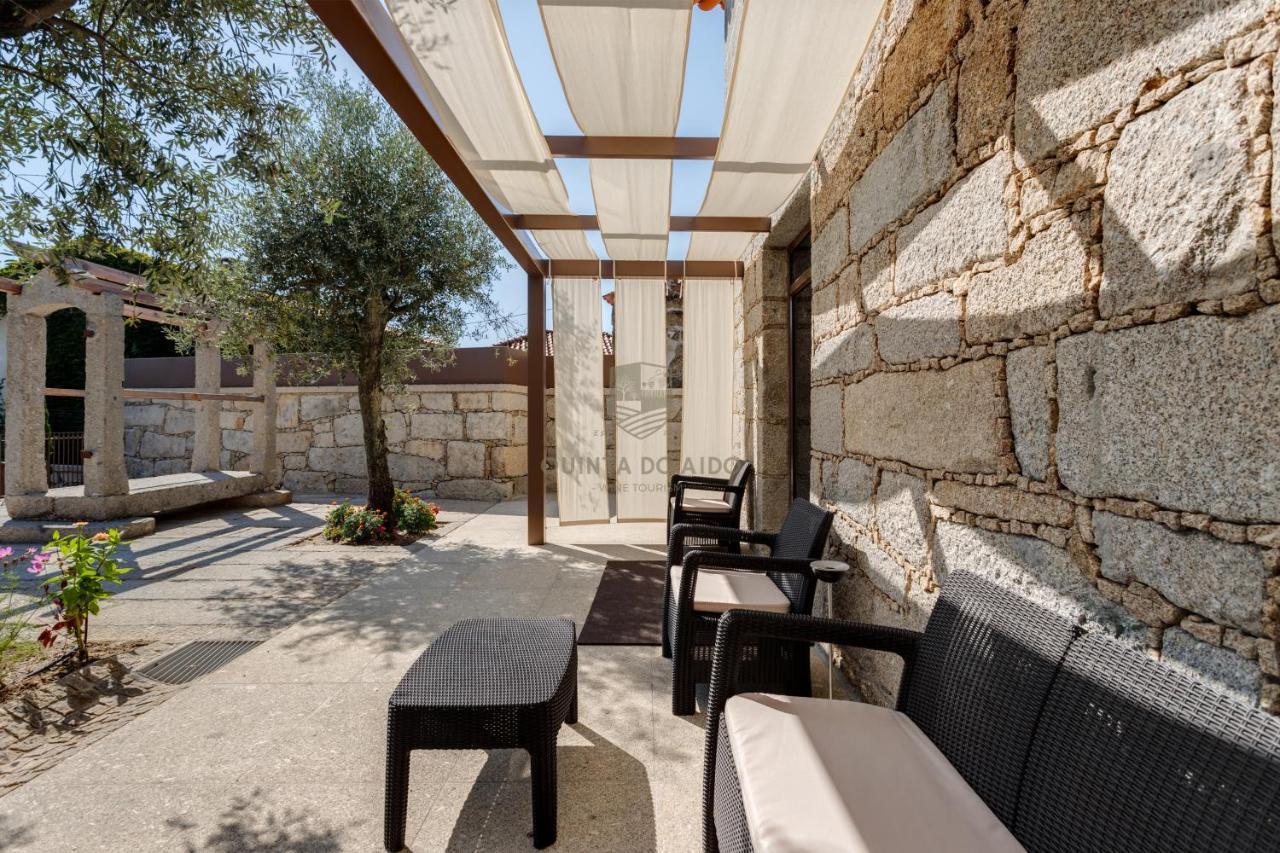 Quinta Do Aido - Winetourism Villa Cinfaes Bagian luar foto