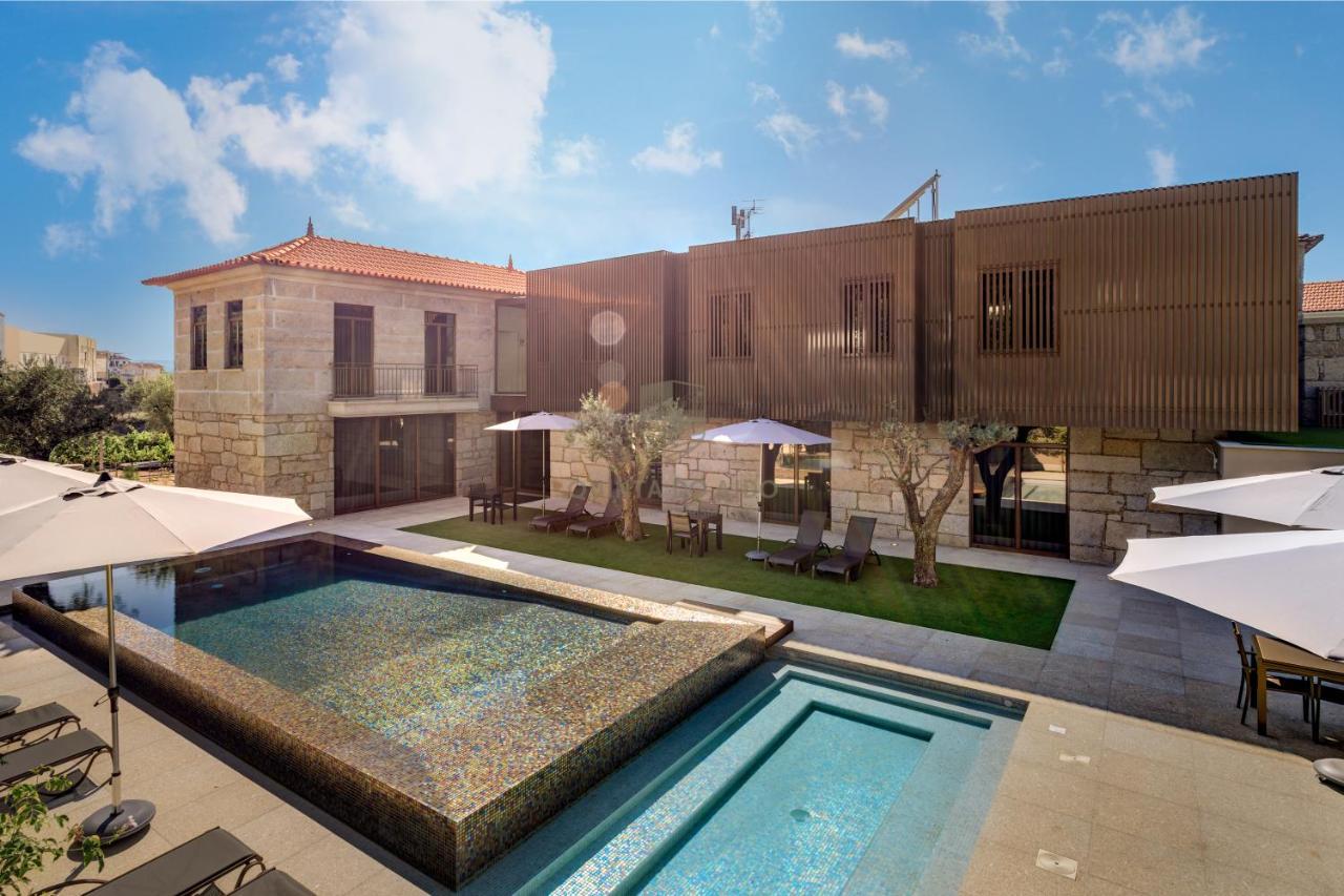 Quinta Do Aido - Winetourism Villa Cinfaes Bagian luar foto